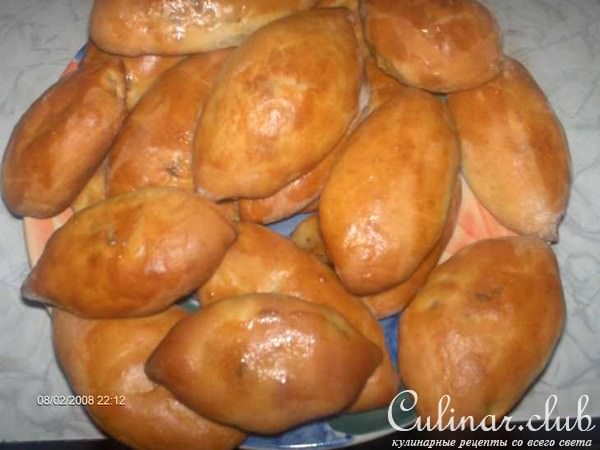 Нестареющее тесто