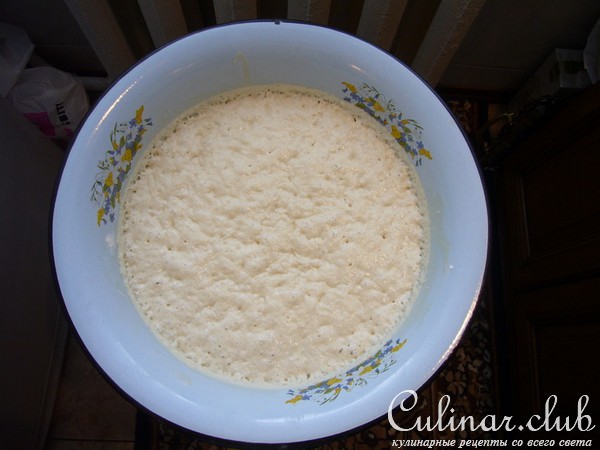 ПАСХАЛЬНЫЙ КУЛИЧ