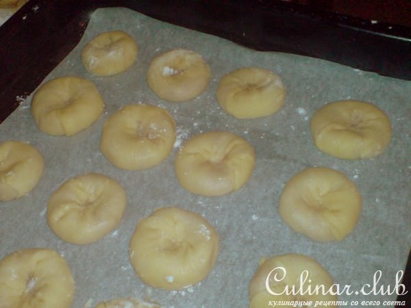 Книшес Knishes (идиш)