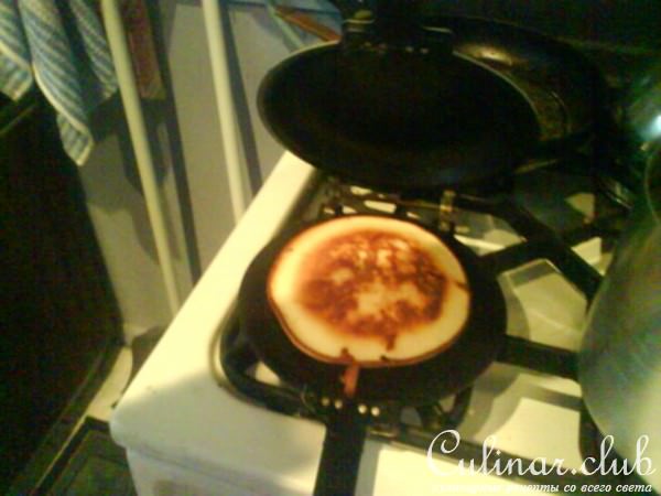 blini s karameliu i s smetannai