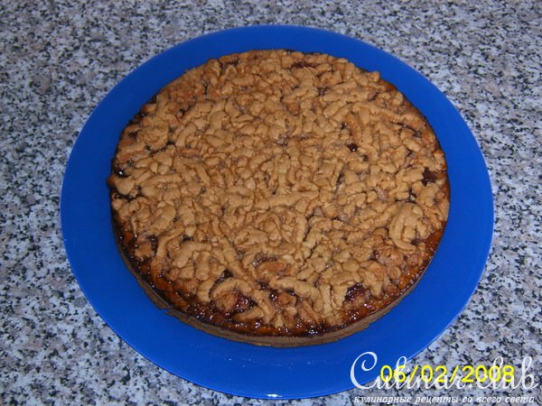 пирог "ВКУСНОТИЩЕ"