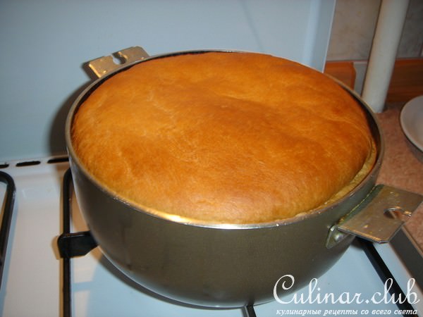 Кулич Пасхальный