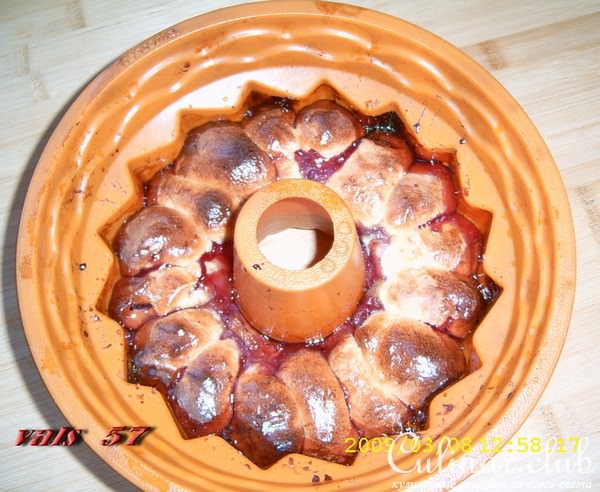 ПИРОЖКИ "БЛИЗНЯШКИ"