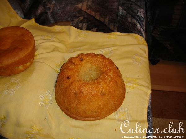 Кулич Пасхальный