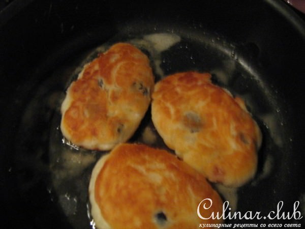 Сырники вкусняшки