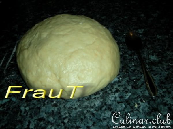 Чудо - тесто!!!