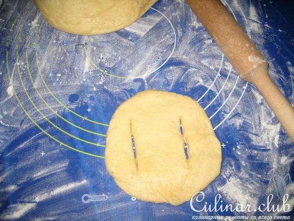 Ватрушки и плюшки