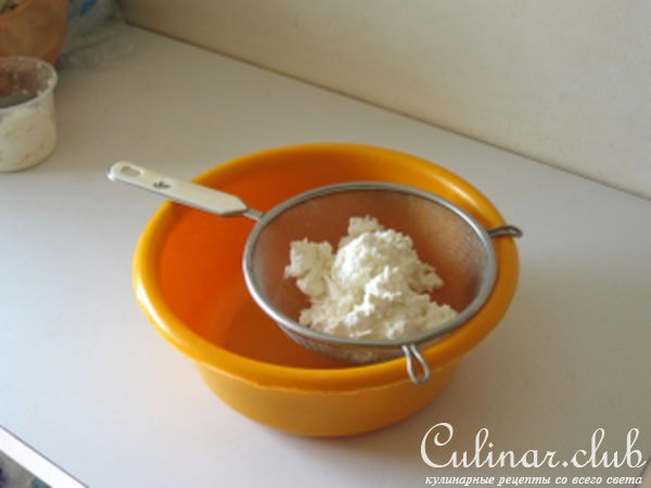 Вкусные вертуты.