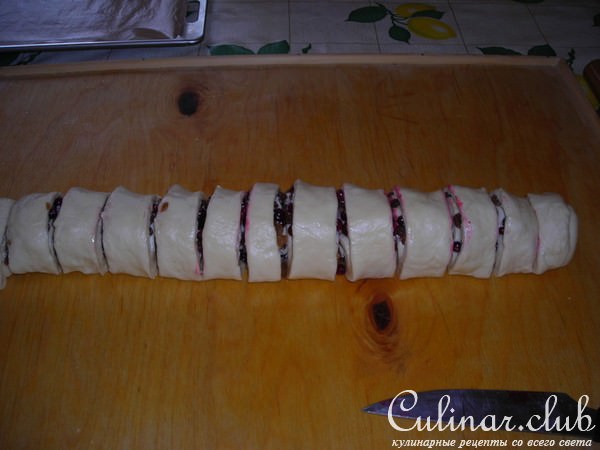 Канадский Бриош (от кулинара julia )