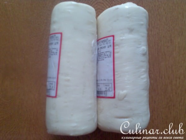 пахлава из слоеного теста (вариант)