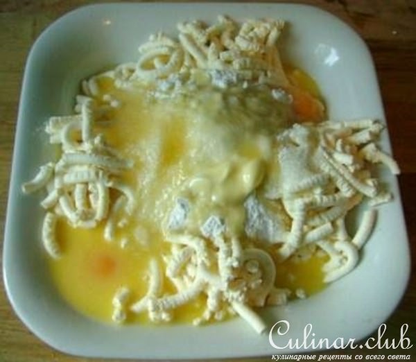 Сырник кучерявый