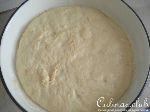 Чесночная "Ромашка"
