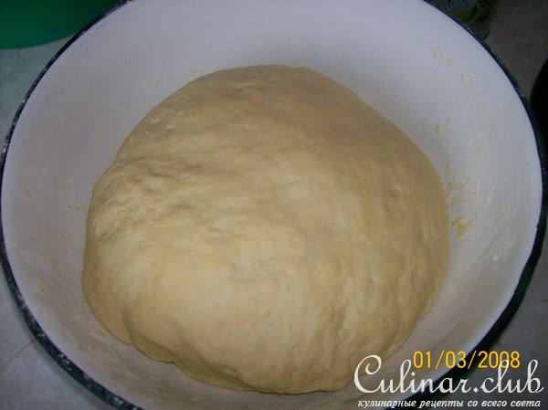 Пироги из бездрожжевого сдобного теста (с мясом и с яблоками)
