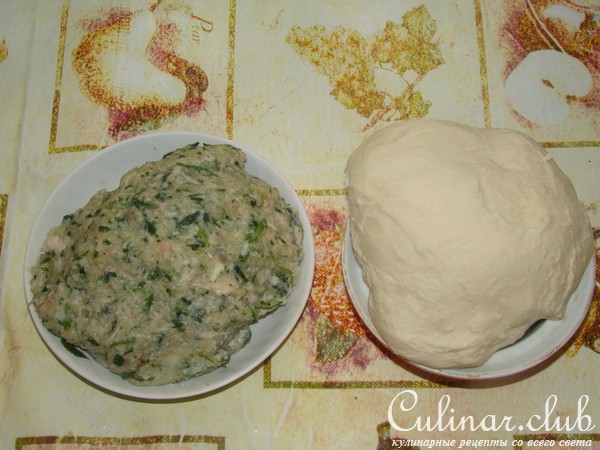 "Пивные" чебуреки.