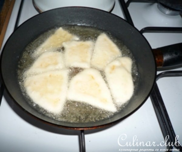 быстрые баурсаки