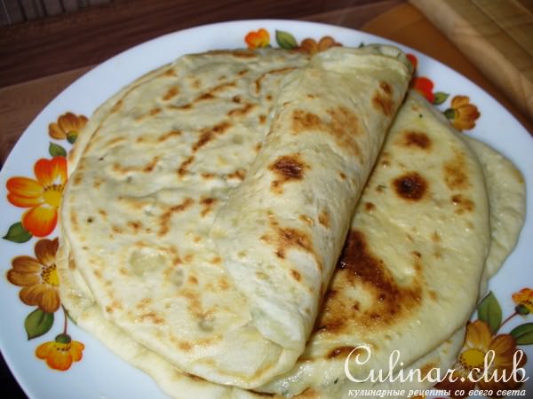 Ингушские лепёшки