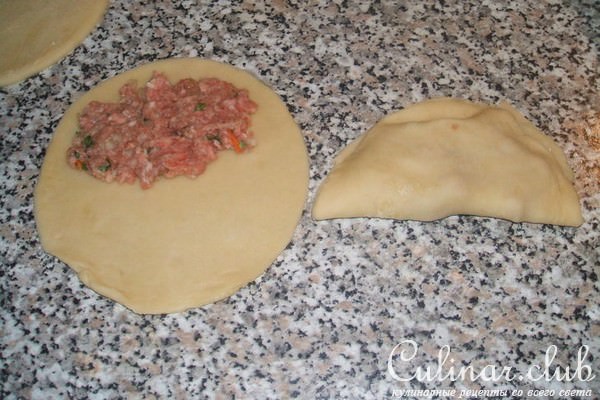 турецкие чебуреки