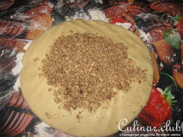 Печенье "Звездочки"