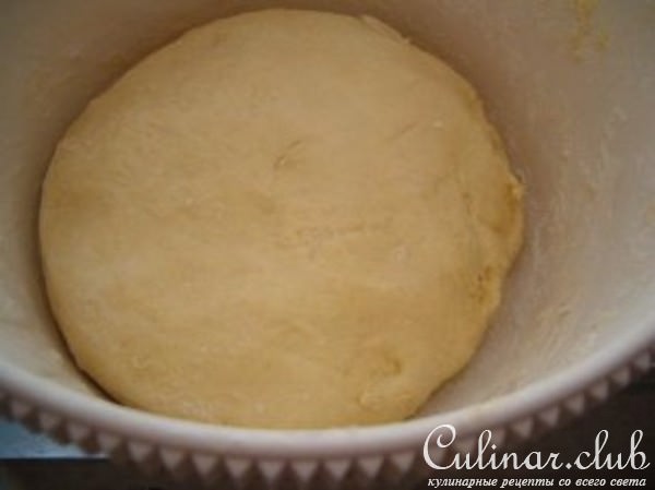пирожное "ракушка"