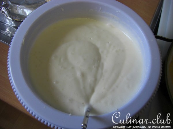 Ksekuchen -Творожный пирог