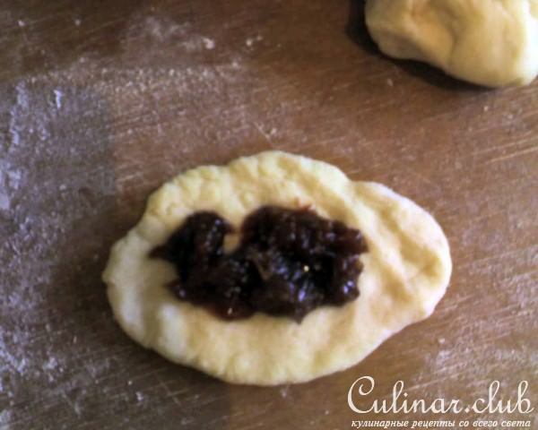 Печеные пирожки