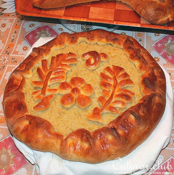 СТАРОРУССКИЕ ПИРОГИ