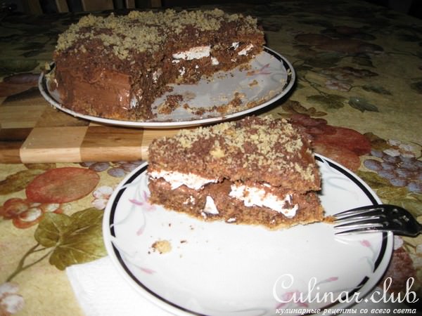 Торт "Анжелика"