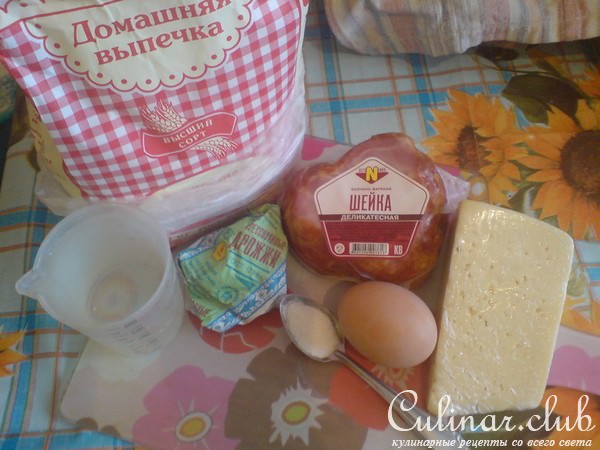 Голливудский хлеб