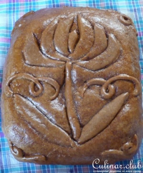 ПРЯНИК практически тульский