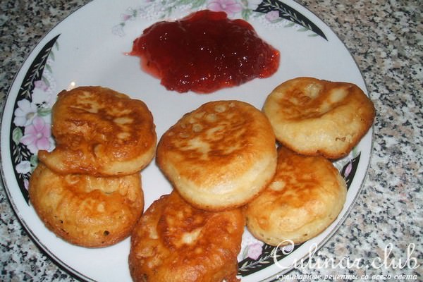 оладьи