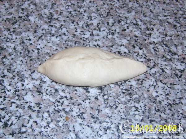пирожки с капустой из духовки