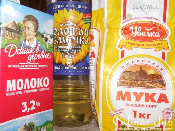 жаренные хрустящие лепешки с разными начинками