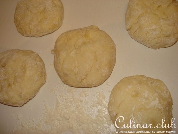 сырники с бананами