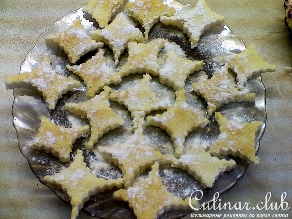 "ВАЛЕНТИНА" (бисквитные пирожные)