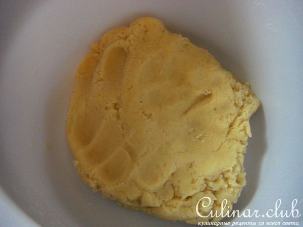 Ksekuchen -Творожный пирог