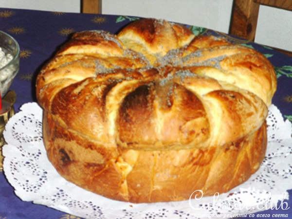 Хлеб всему голова (Короната на готвачката)