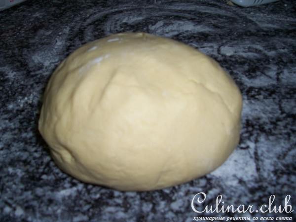 печенье с абрикосовым джемом