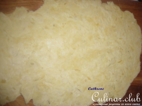 печенюшки сырные