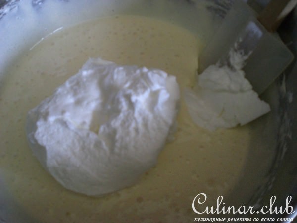 Творожный тортик ( вариант)