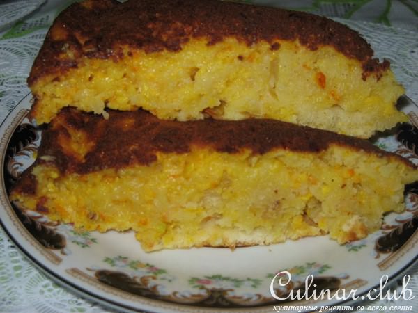 Мандариновый пирог(быстрый)