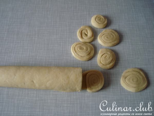 Катланчики сладкие