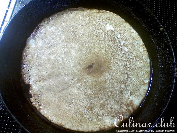 "БЛИНЫ МОЕЙ СВЕКРОВИ"