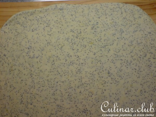 "Витые сердечки" /сдобная выпечка с мёдом и корицей