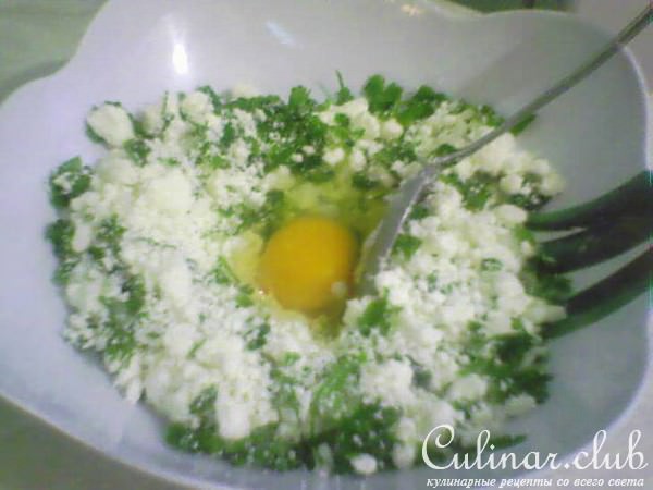 лодочки с сыром