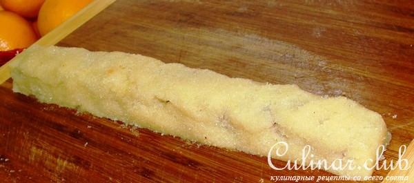 печенье ( panellets )
