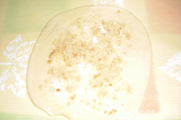 Булочки к чаю