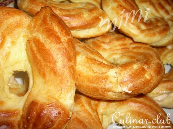 колечки "лакомка"