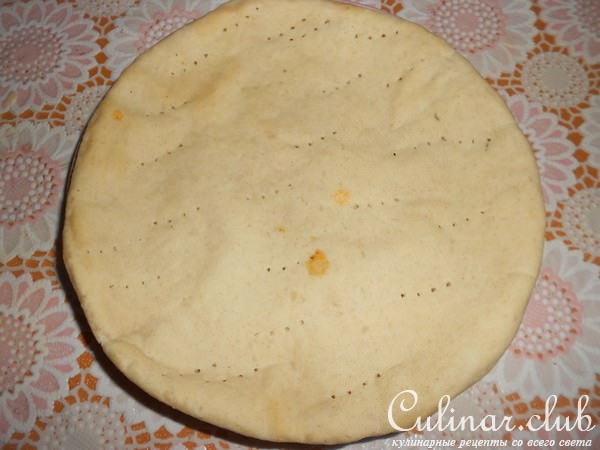 Пицца DOLCE