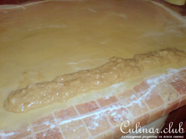 Книшес Knishes (идиш)