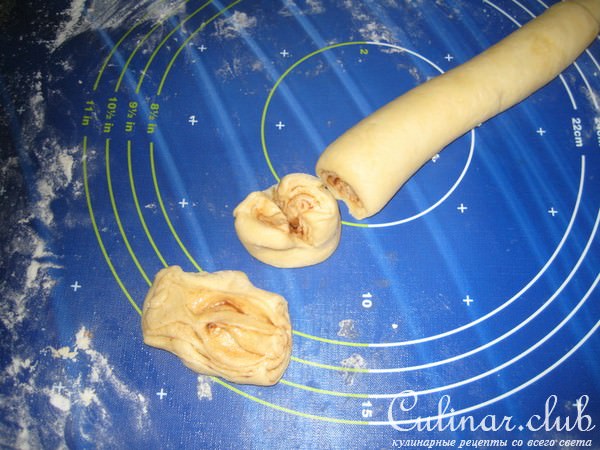 Ватрушки и плюшки